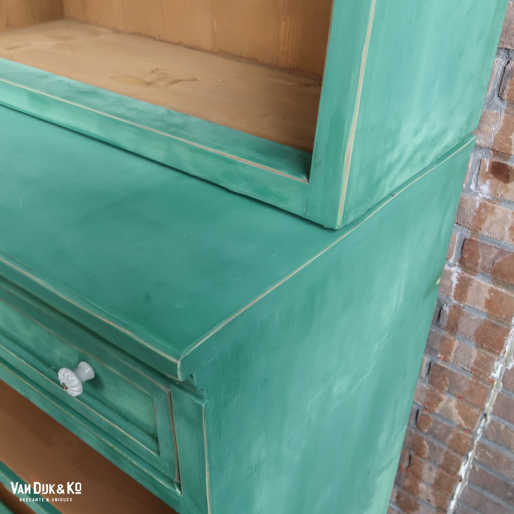 Brocante winkelkast - Afbeelding 4