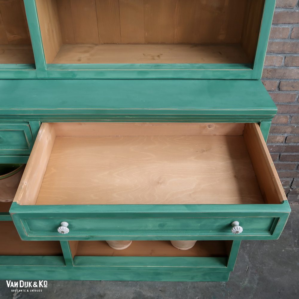 Brocante winkelkast - Afbeelding 6