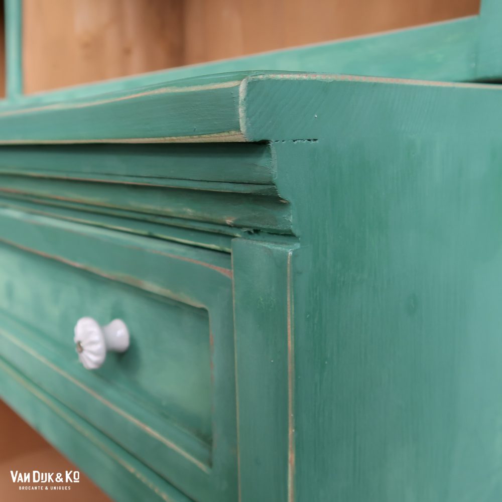 Brocante winkelkast - Afbeelding 7