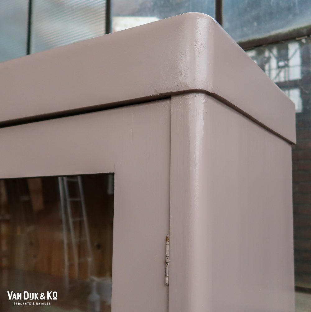 Roze vitrinekast - Afbeelding 4