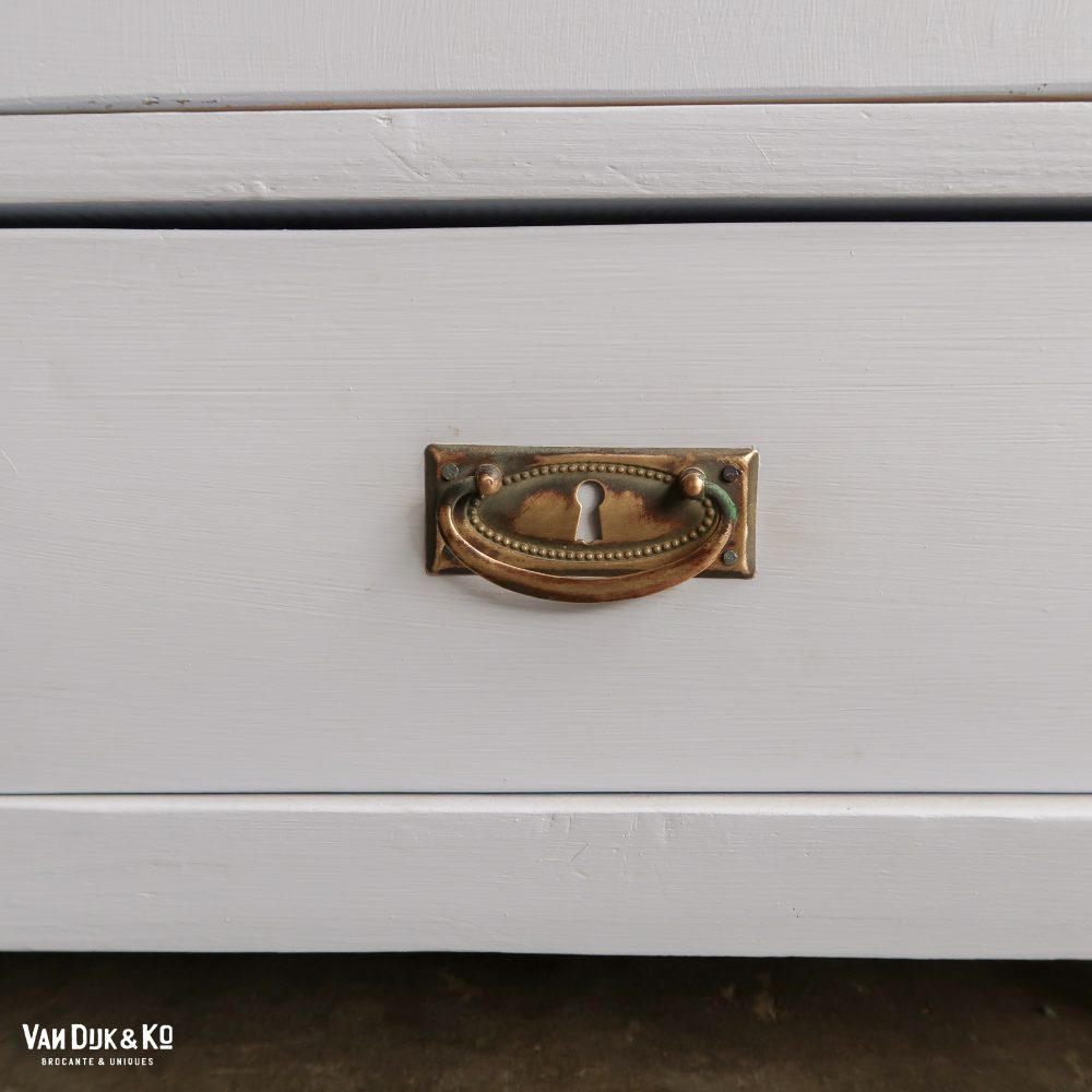Eendeurs vitrinekast - Afbeelding 8