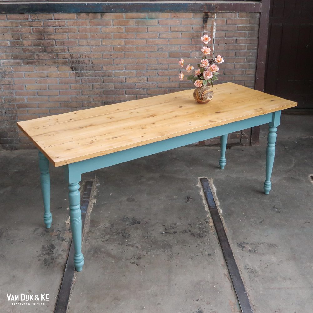 Landelijke tafel - Afbeelding 2