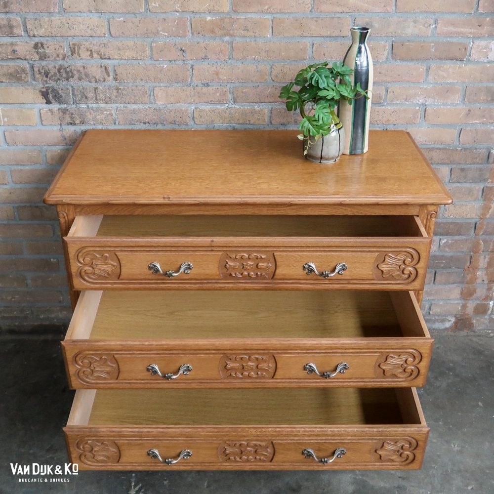 Vintage ladekast – Bild 2