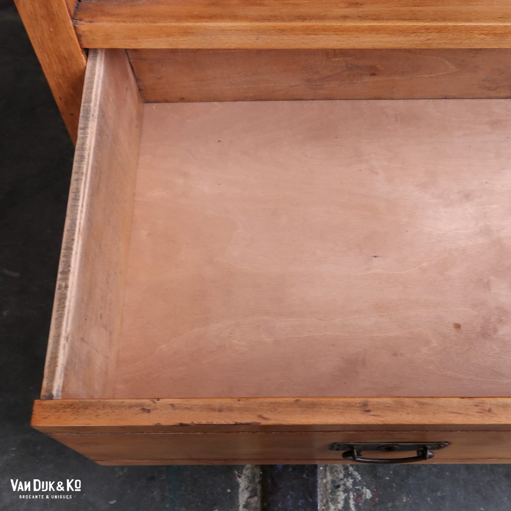 Brocante open boekenkast - Afbeelding 4