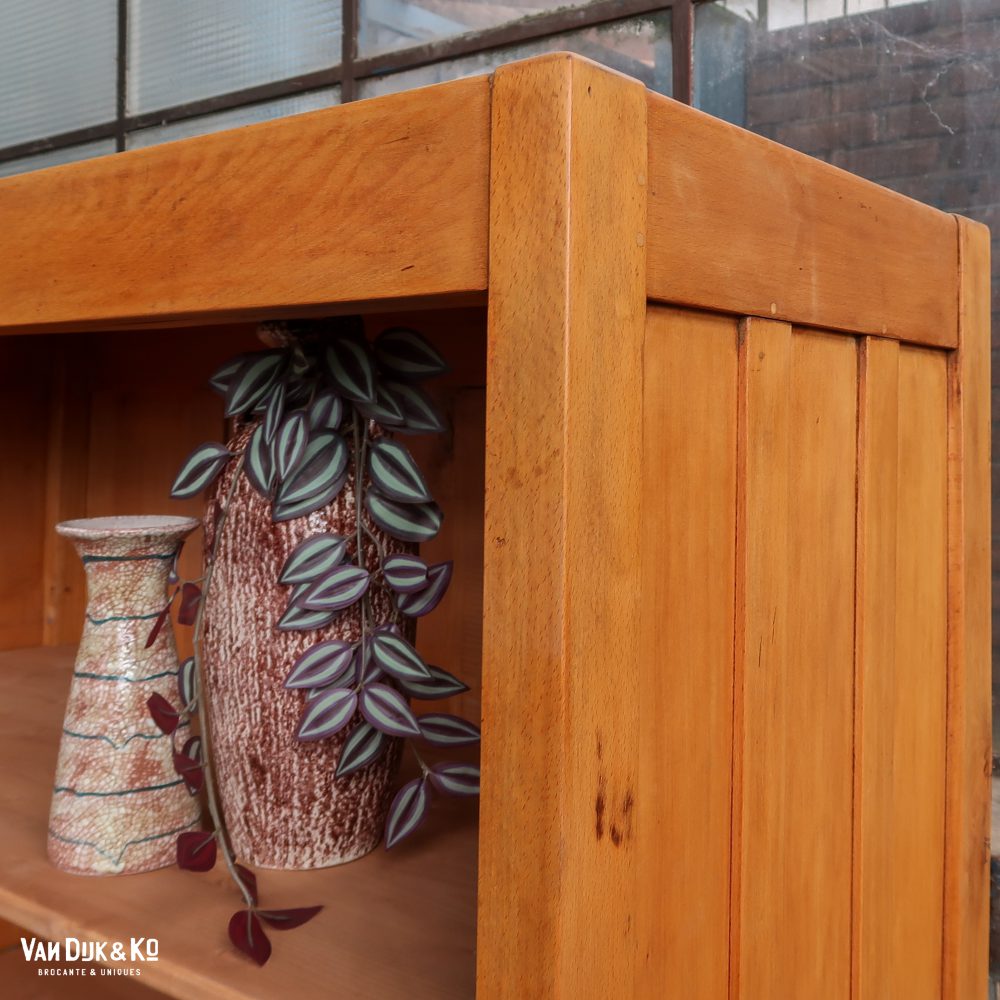 Brocante open boekenkast - Afbeelding 7