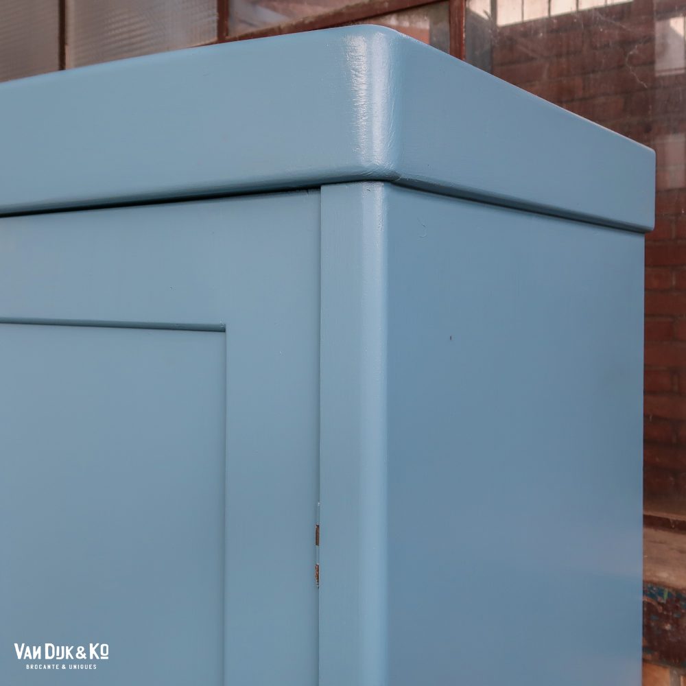 Blauwe linnenkast - Afbeelding 7