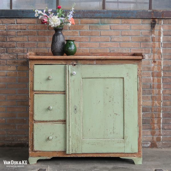 Brocante commode