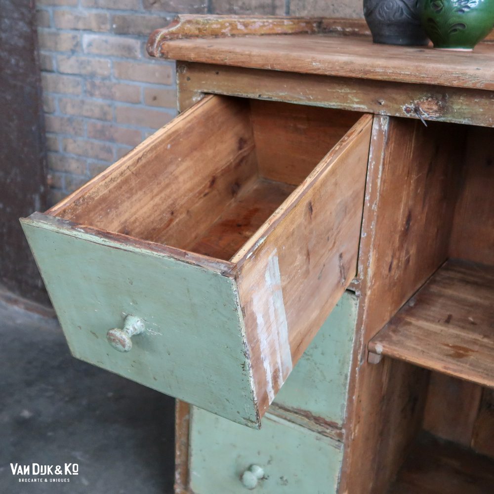 Brocante commode - Afbeelding 7