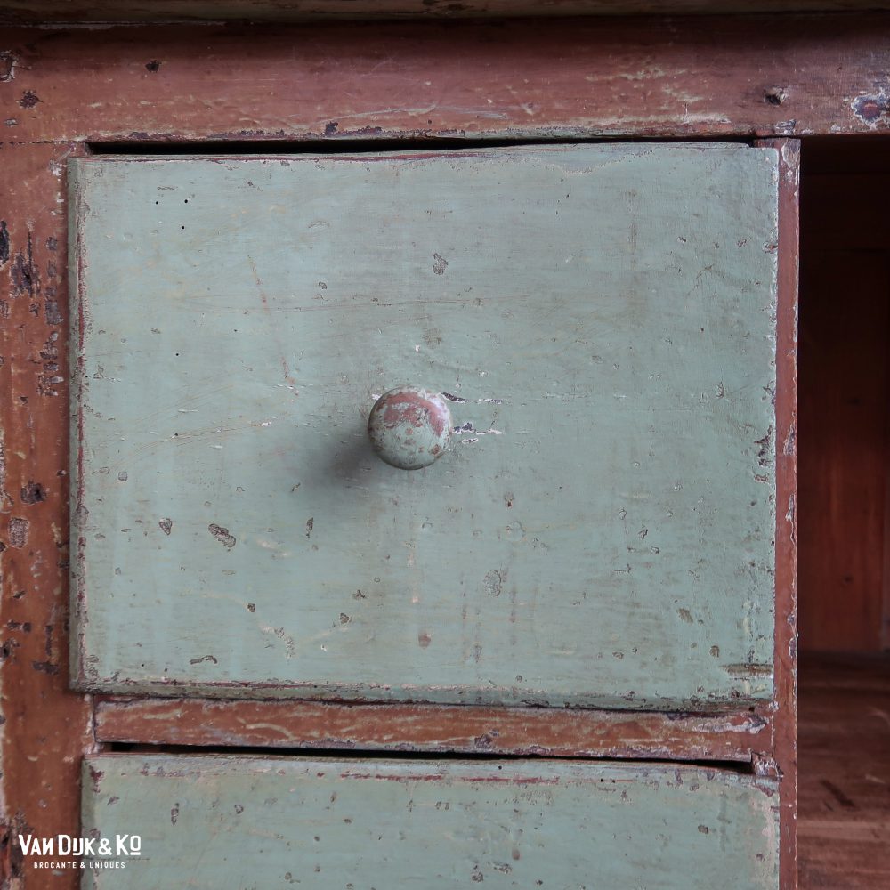 Brocante commode - Afbeelding 8
