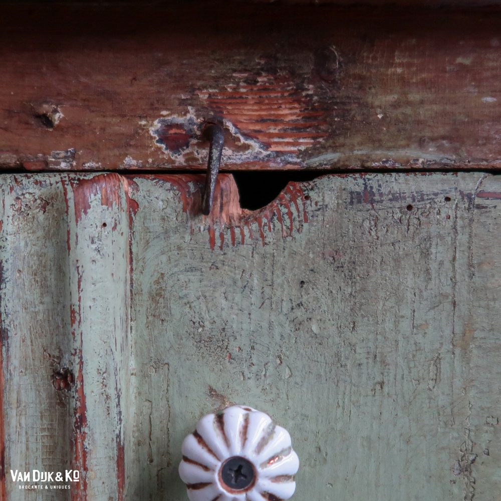 Brocante commode - Afbeelding 10