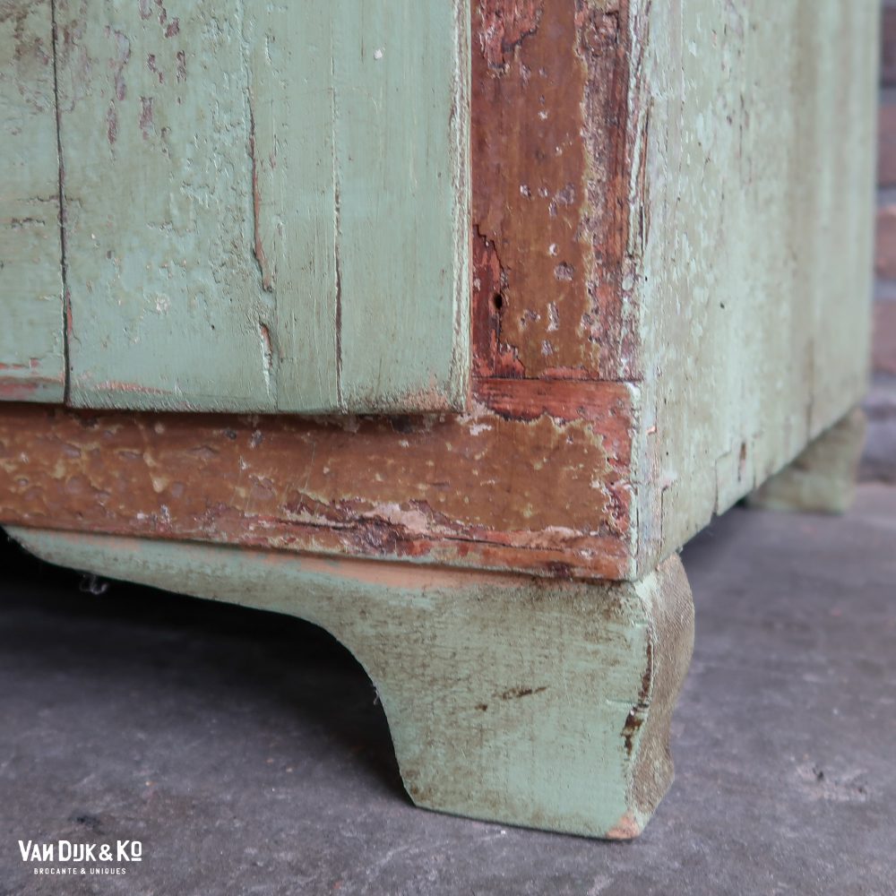 Brocante commode - Afbeelding 14