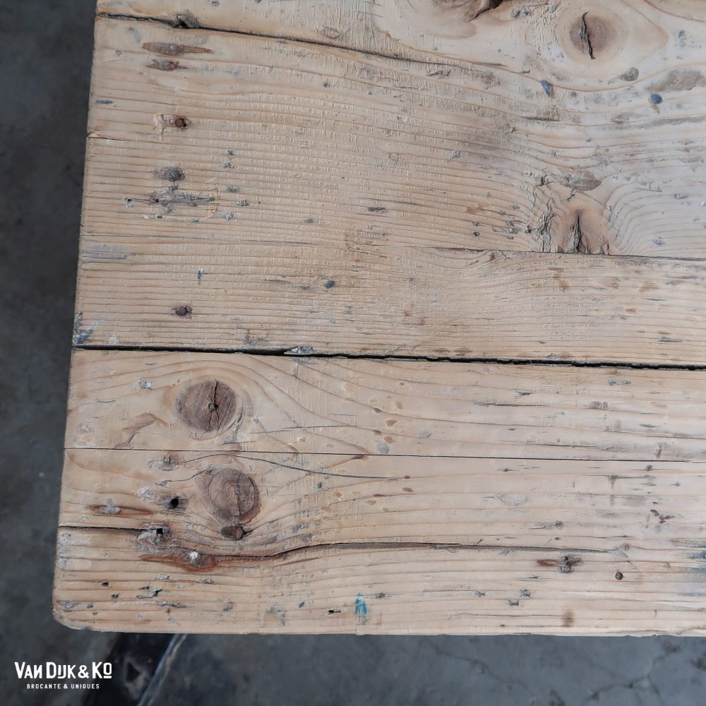 Brocante werktafel - Afbeelding 5