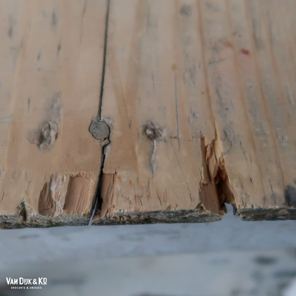 Brocante werktafel - Afbeelding 7