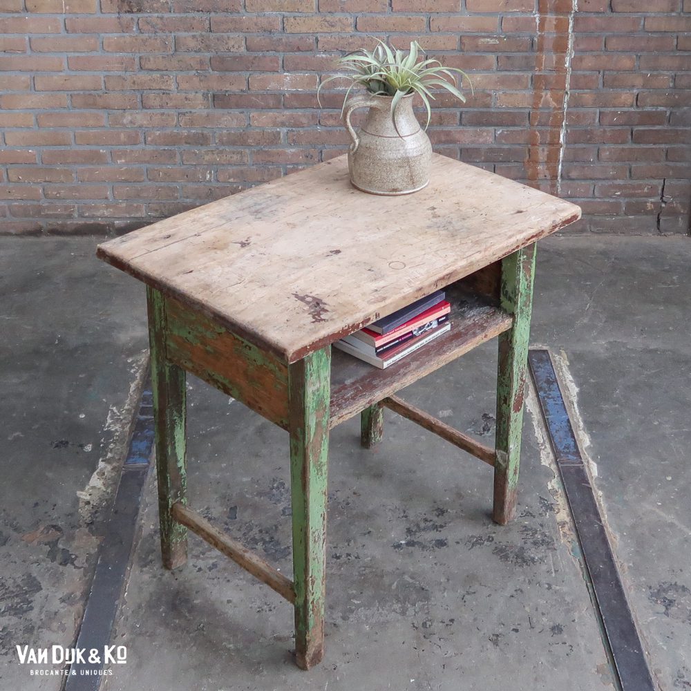 Brocante bureautje - Afbeelding 3