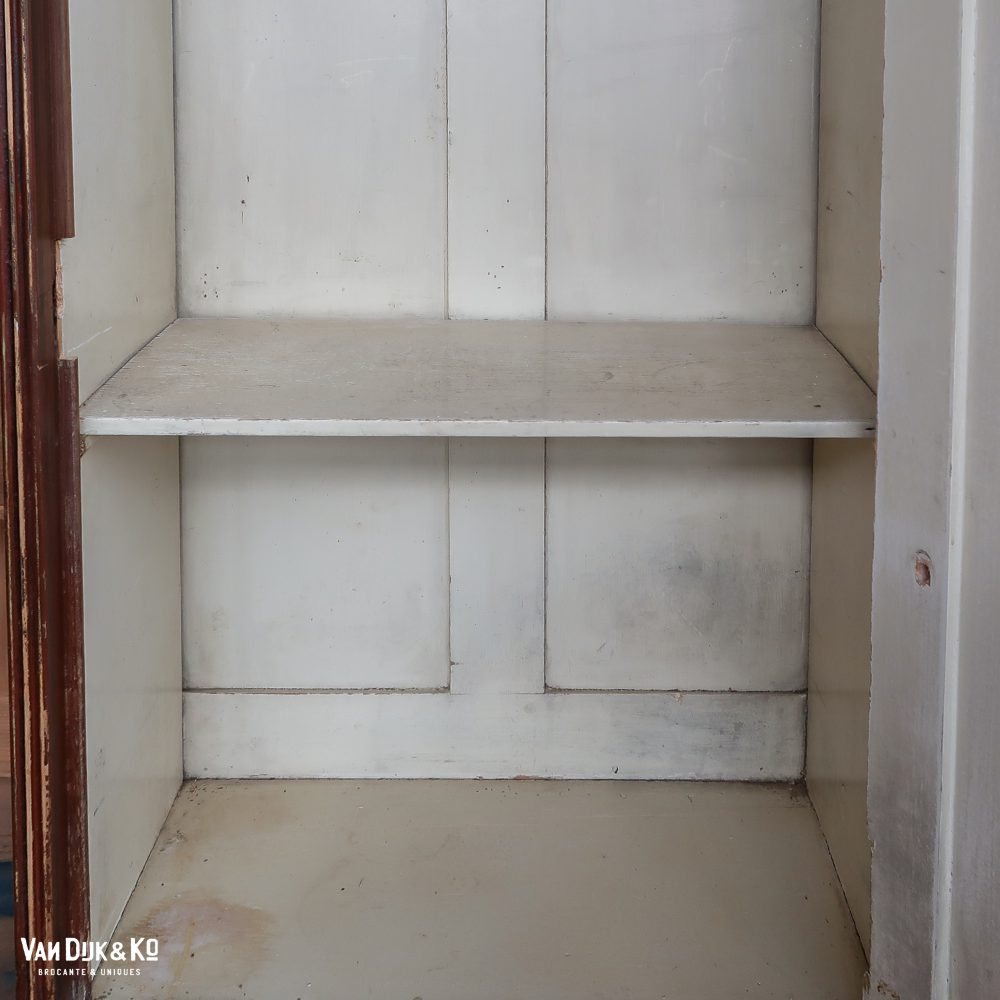Brocante tekenkast/buffetkast - Afbeelding 4