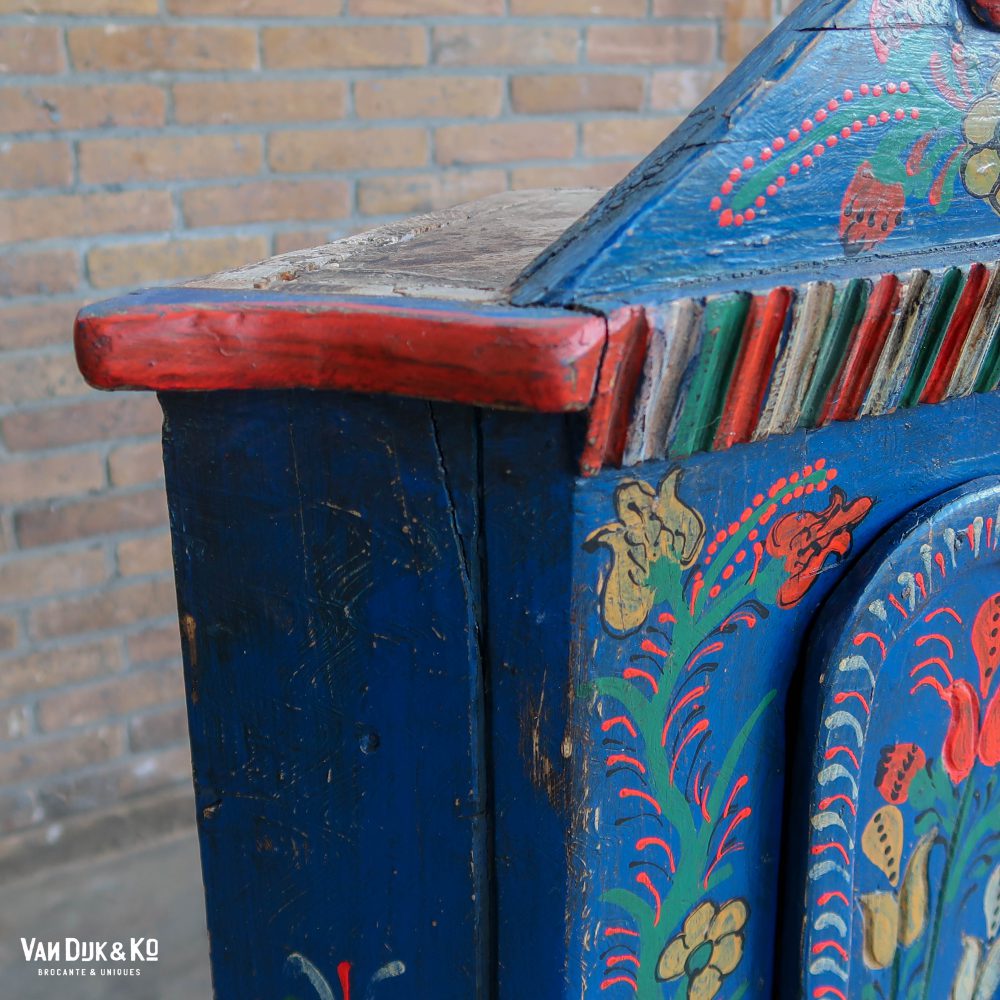 Brocante hoekkastje - Afbeelding 6