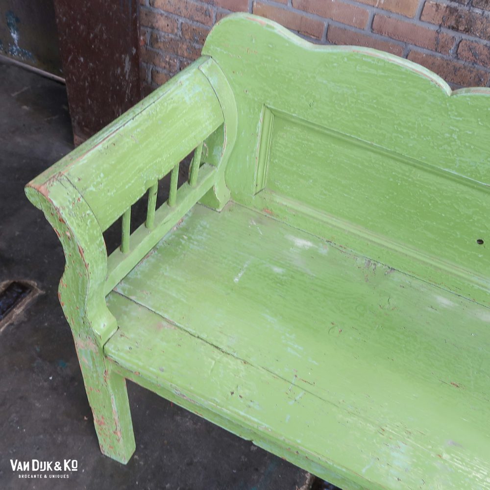 Brocante bank - Afbeelding 3