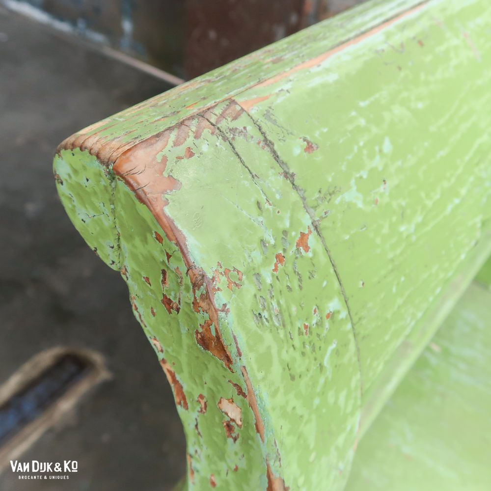 Brocante bank - Afbeelding 4