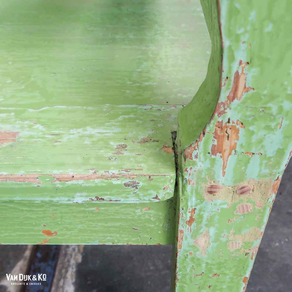 Brocante bank - Afbeelding 7