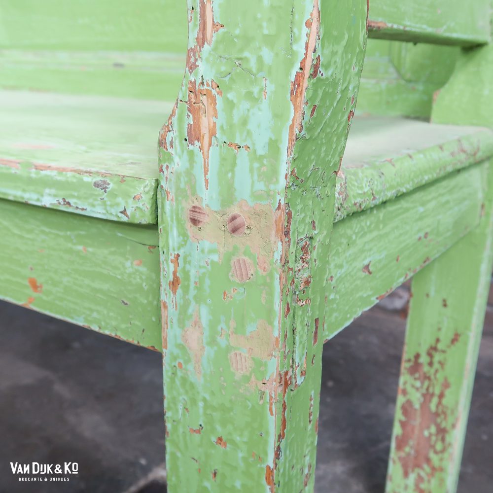 Brocante bank - Afbeelding 6