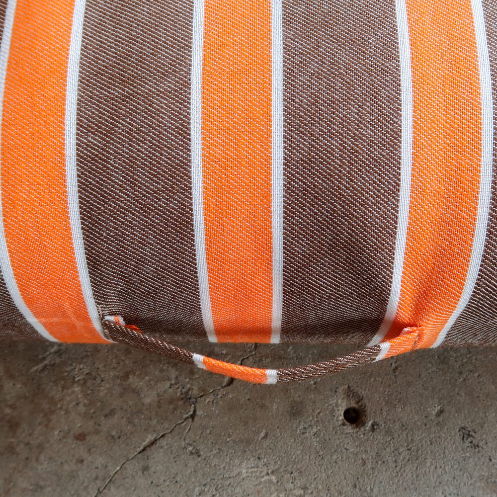Vintage fauteuil - slaapstoel - Afbeelding 9