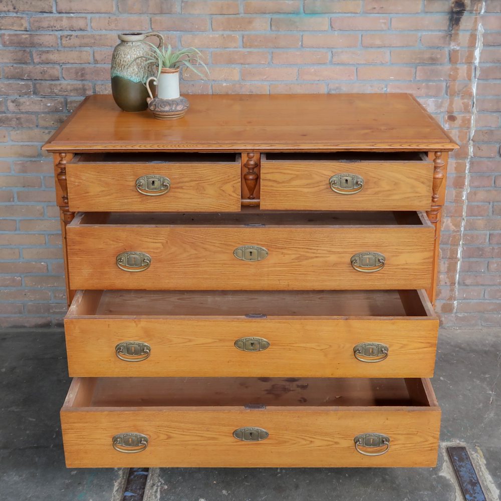 brocante commode