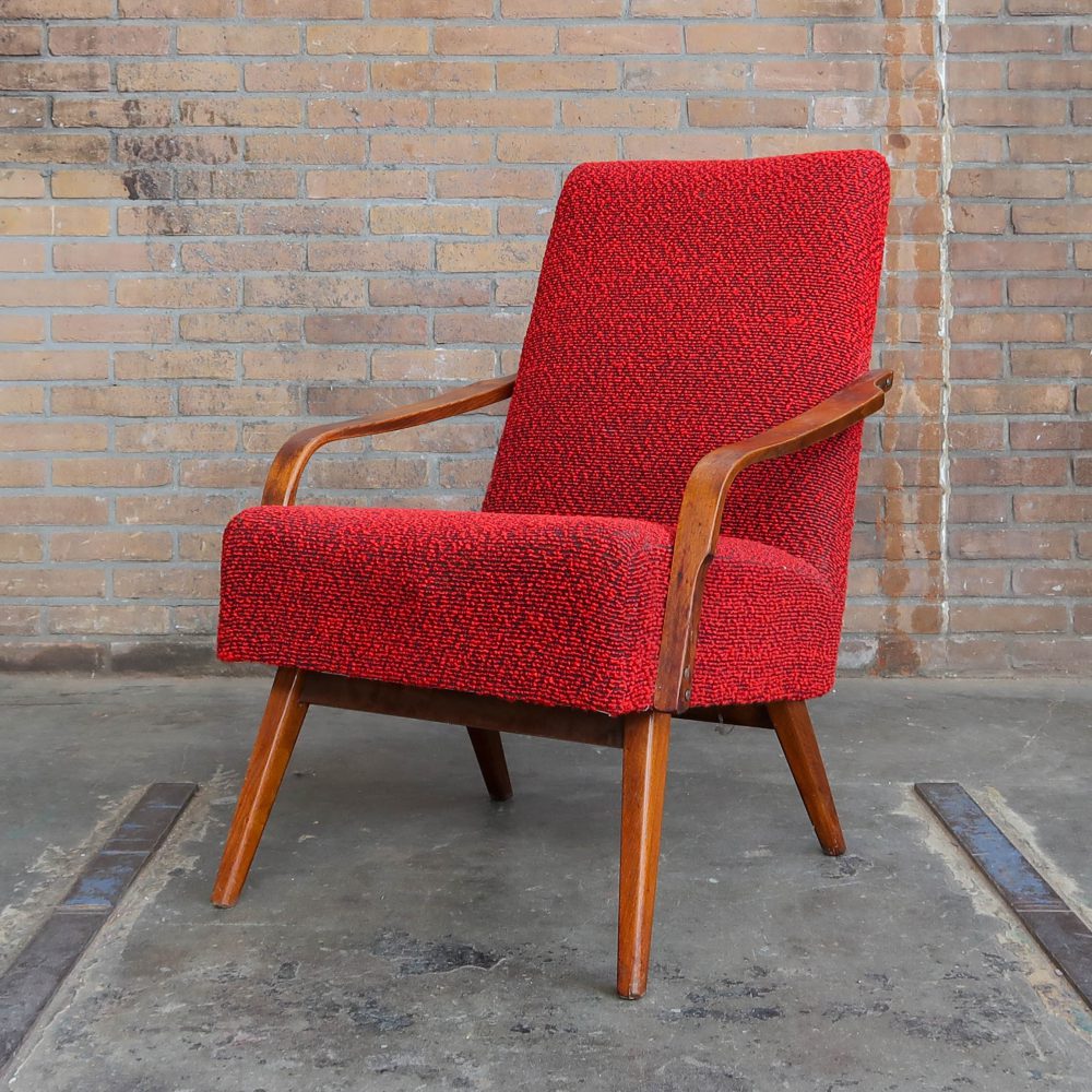 vintage fauteuil