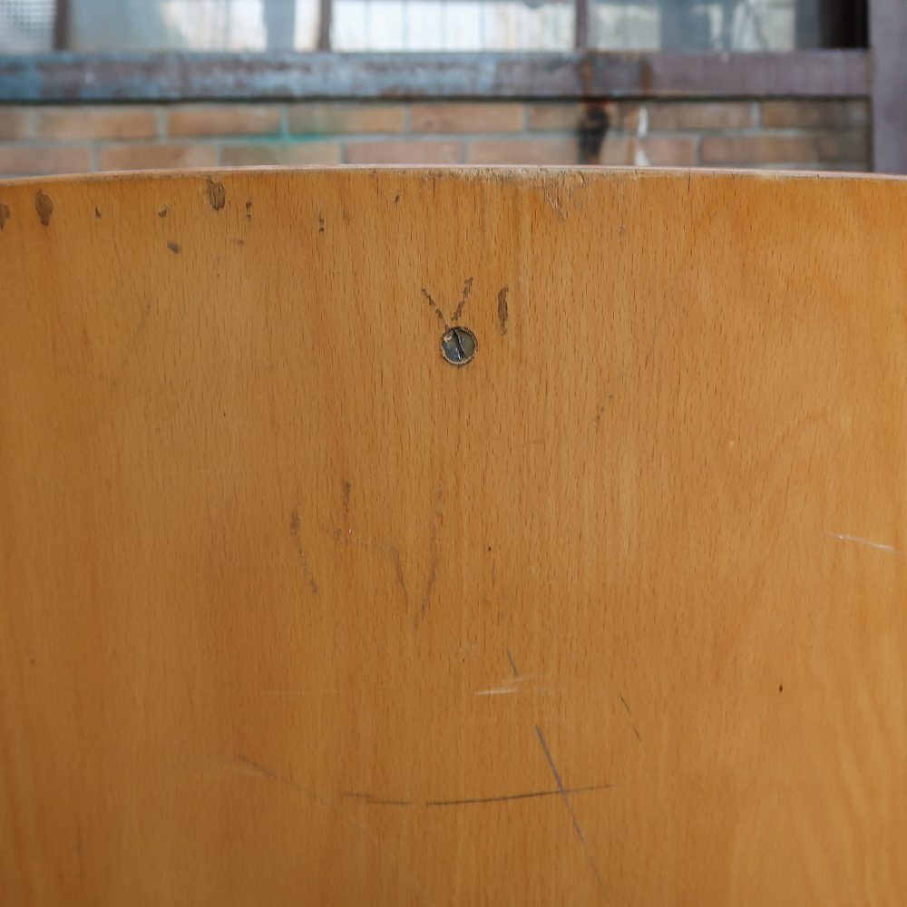 Vintage bioscoopstoelen - Afbeelding 13