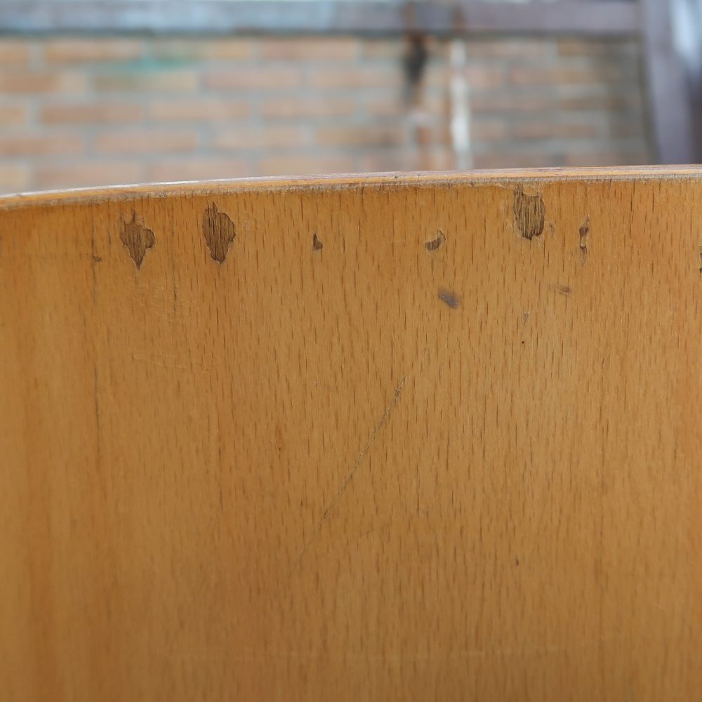Vintage bioscoopstoelen - Afbeelding 14