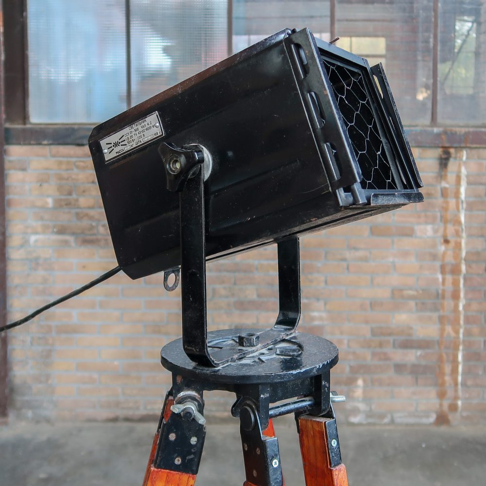 Vintage theater spot - Afbeelding 2