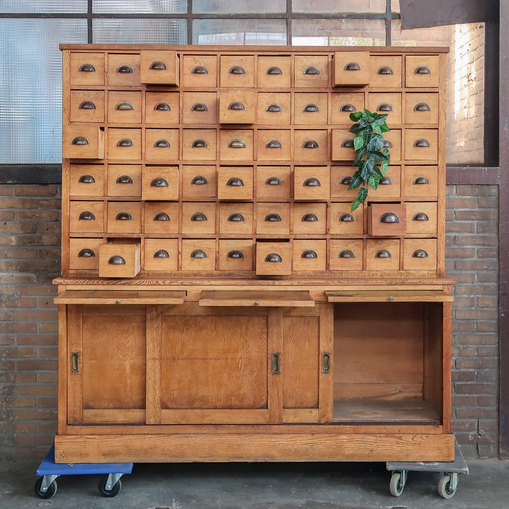 Brocante apothekerskast – Bild 3
