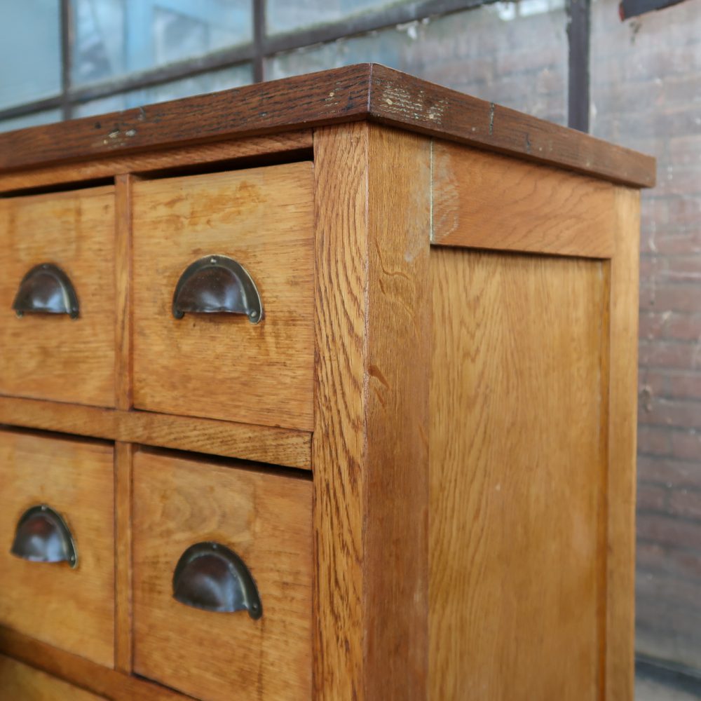 Brocante apothekerskast – Bild 16