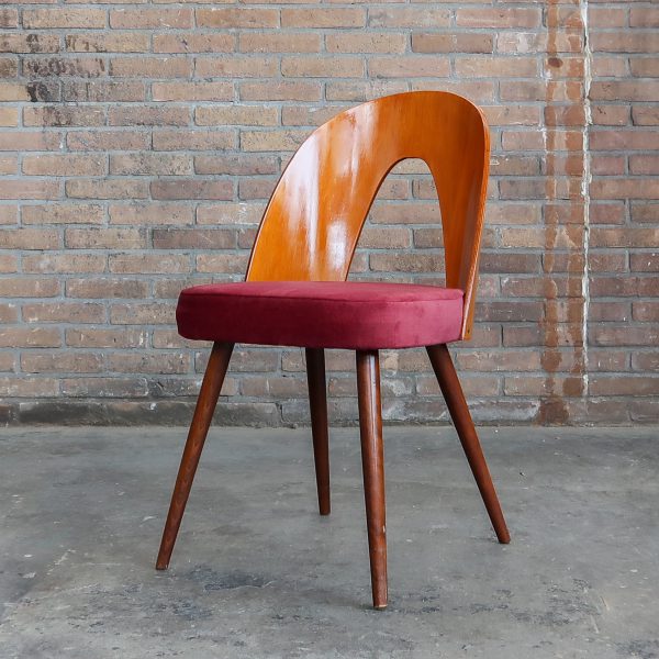 Vintage stoel - Antonin Suman