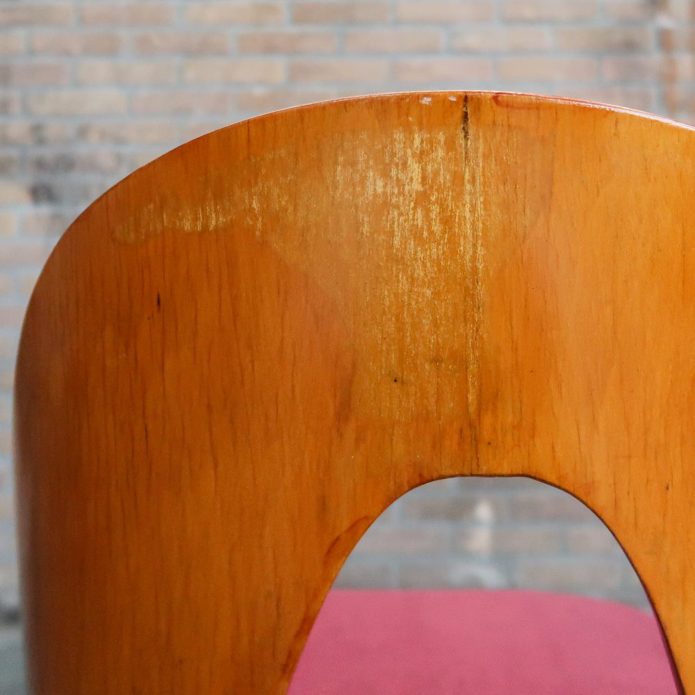Vintage stoel - Antonin Suman - Afbeelding 5