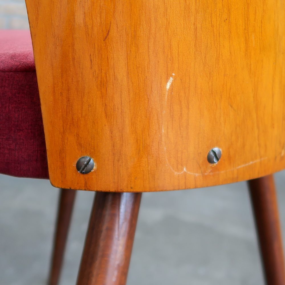 Vintage stoel - Antonin Suman - Afbeelding 6