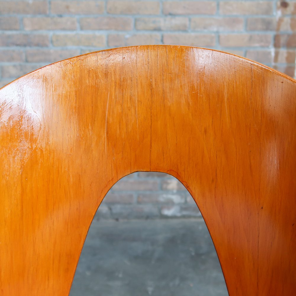 Vintage stoel - Antonin Suman - Afbeelding 8
