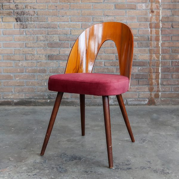 Vintage stoel - Antonin Suman
