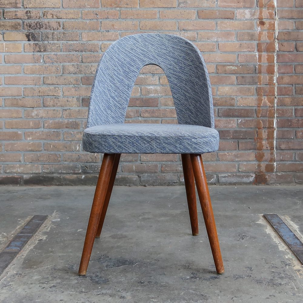 Vintage stoel - Antonin Suman - Afbeelding 2