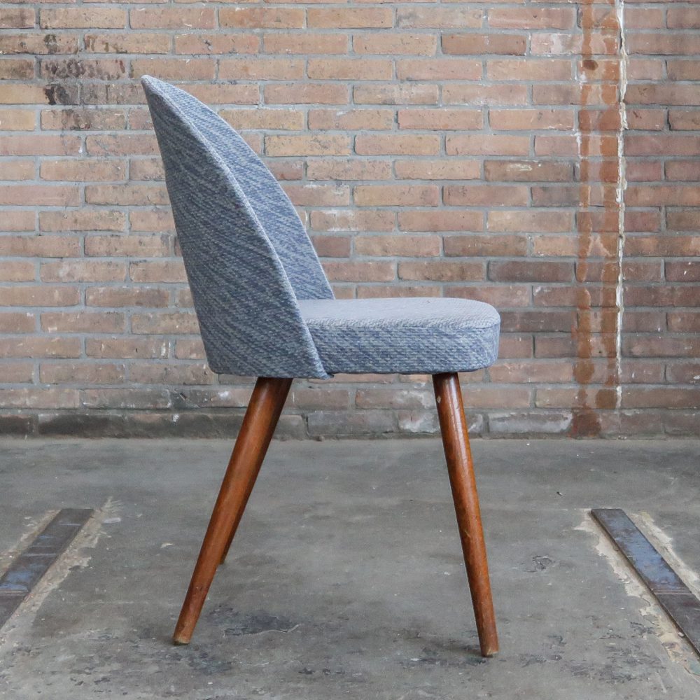 Vintage stoel - Antonin Suman - Afbeelding 3