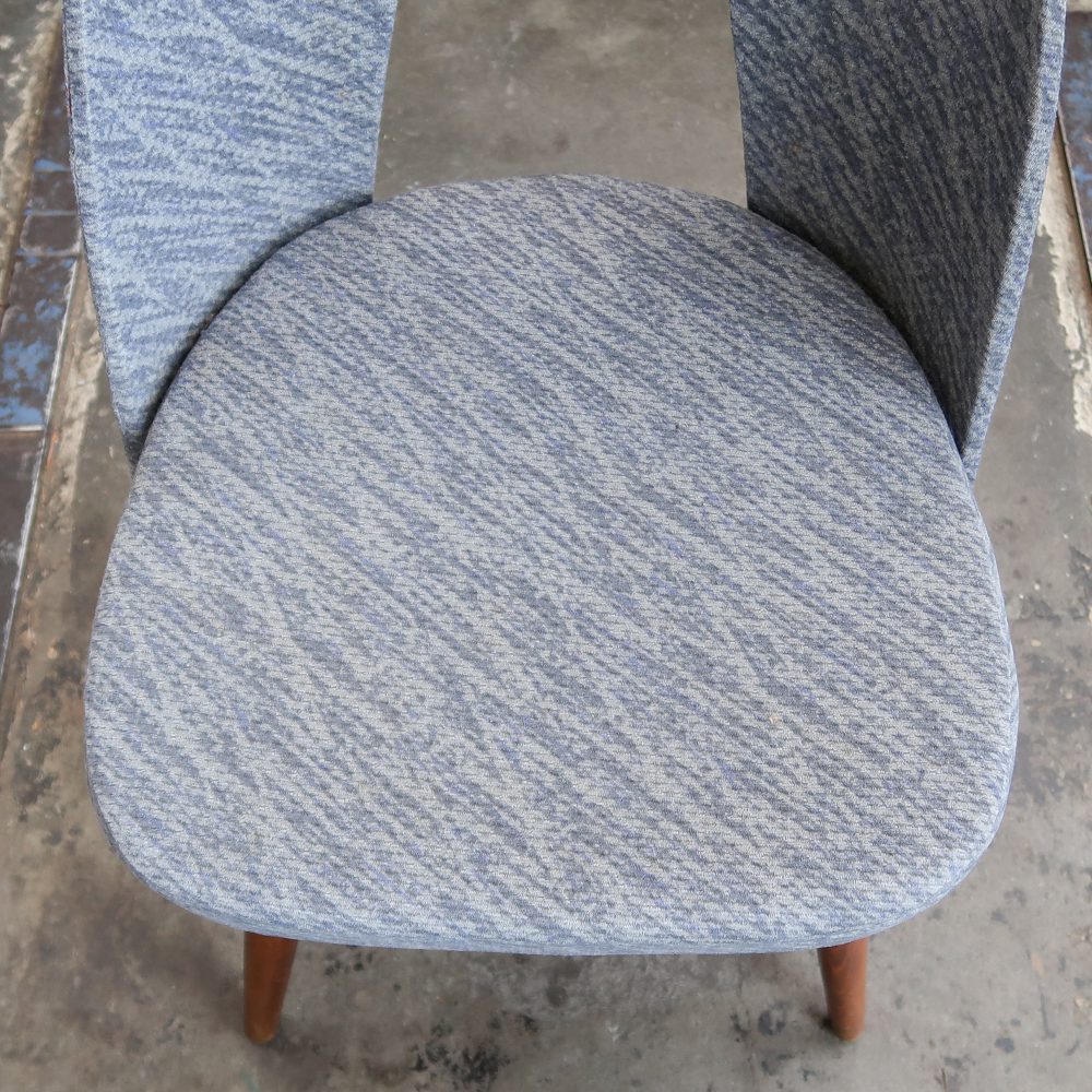 Vintage stoel - Antonin Suman - Afbeelding 7