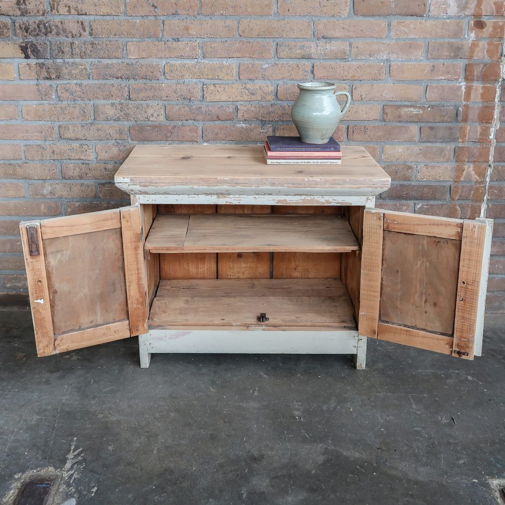 Brocante kastje - Afbeelding 3
