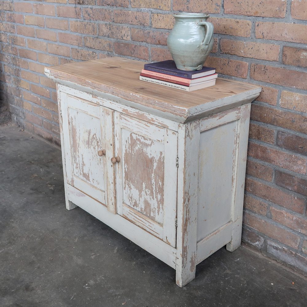 Brocante kastje - Afbeelding 2
