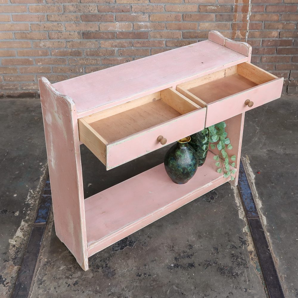 Brocante open kastje - Afbeelding 2