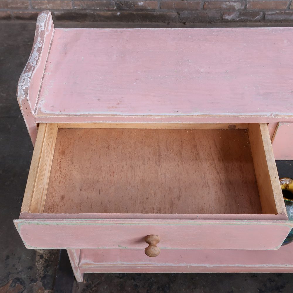 Brocante open kastje - Afbeelding 3