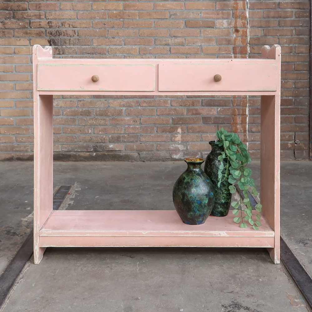 Brocante open kastje - Afbeelding 5