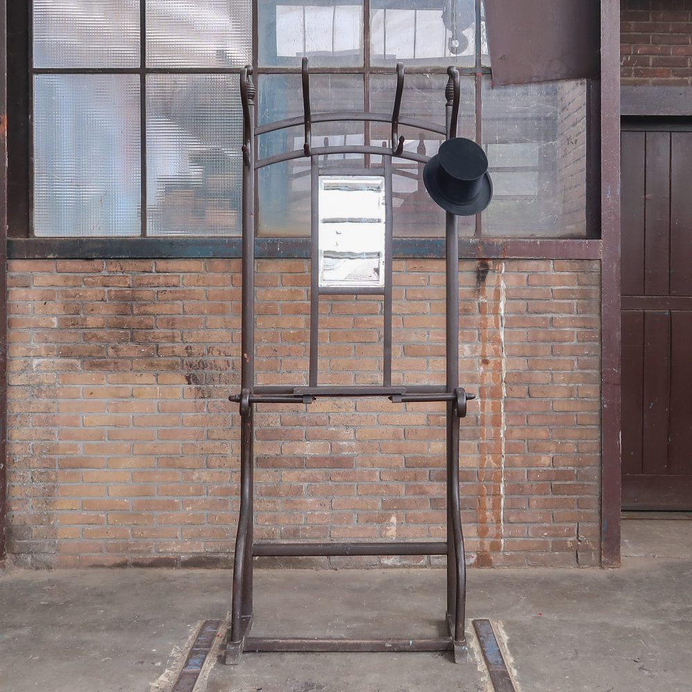 Vintage kapstok meubel - Thonet - Afbeelding 2