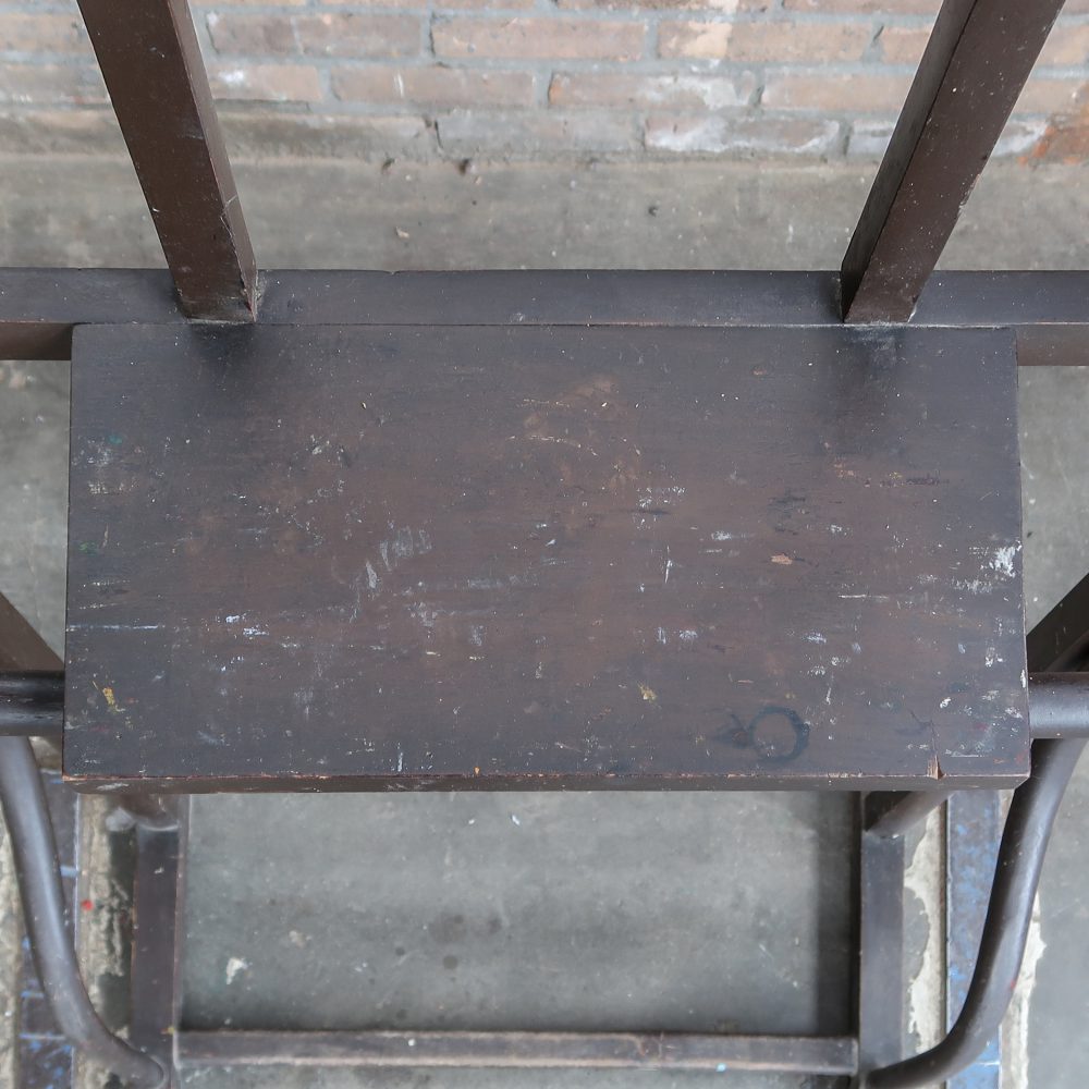 Vintage kapstok meubel - Thonet - Afbeelding 4
