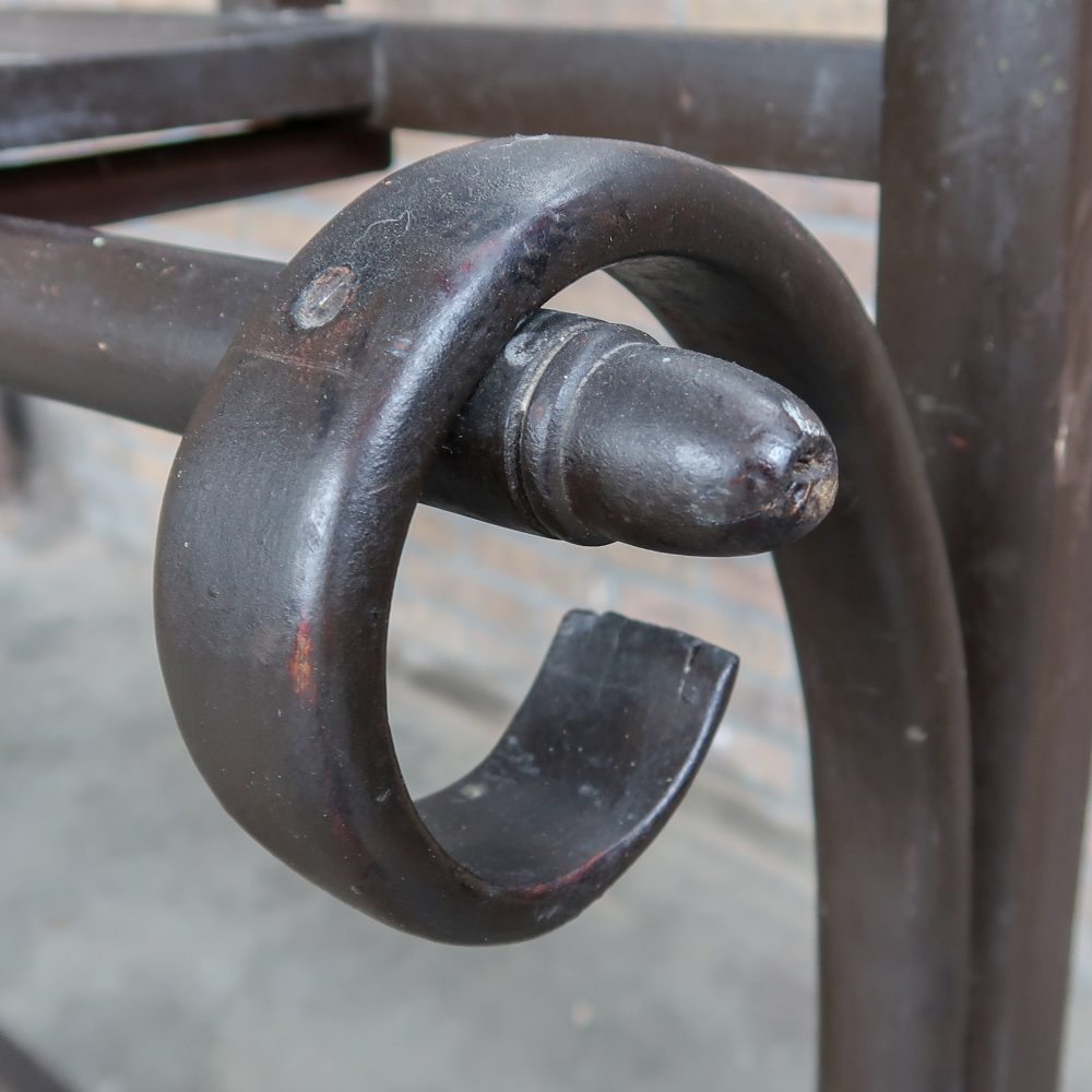 Vintage kapstok meubel - Thonet - Afbeelding 10