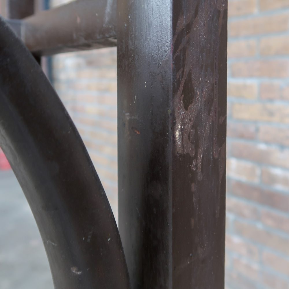 Vintage kapstok meubel - Thonet - Afbeelding 9