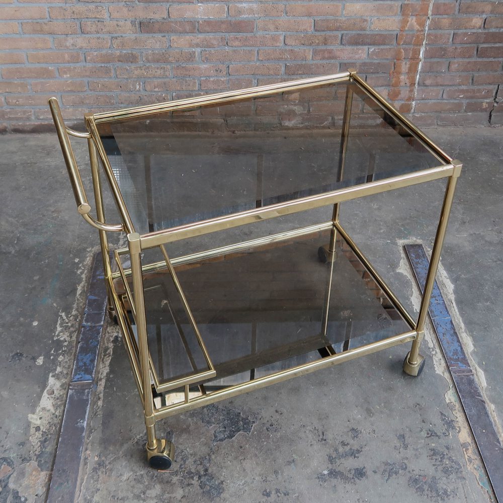 Vintage trolley - Afbeelding 2